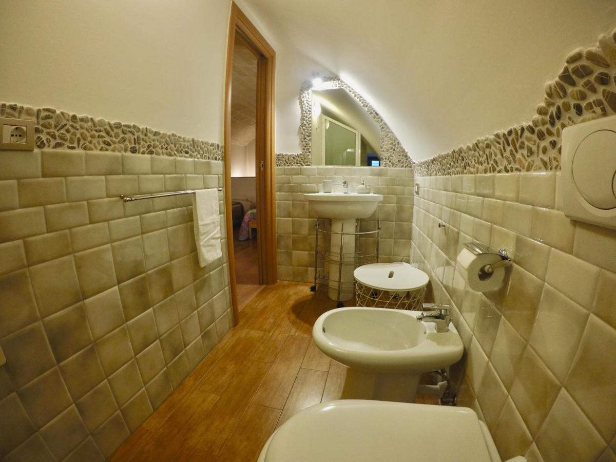 Casa Santostefano Διαμέρισμα Ματέρα Εξωτερικό φωτογραφία