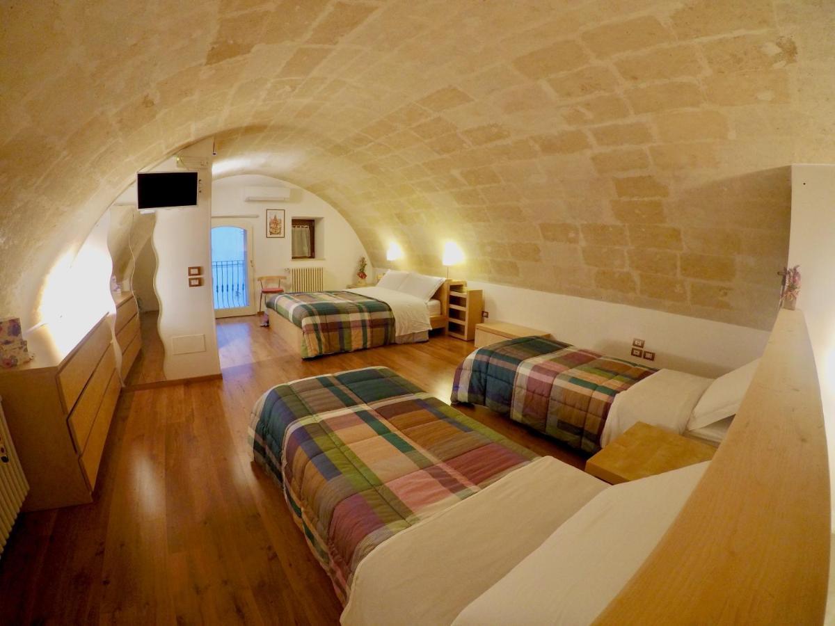Casa Santostefano Διαμέρισμα Ματέρα Εξωτερικό φωτογραφία