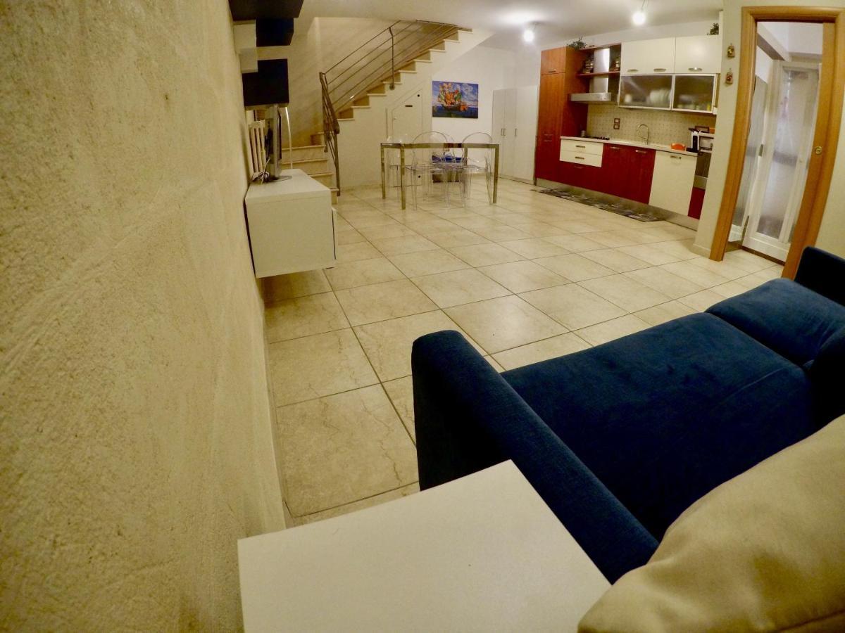 Casa Santostefano Διαμέρισμα Ματέρα Εξωτερικό φωτογραφία