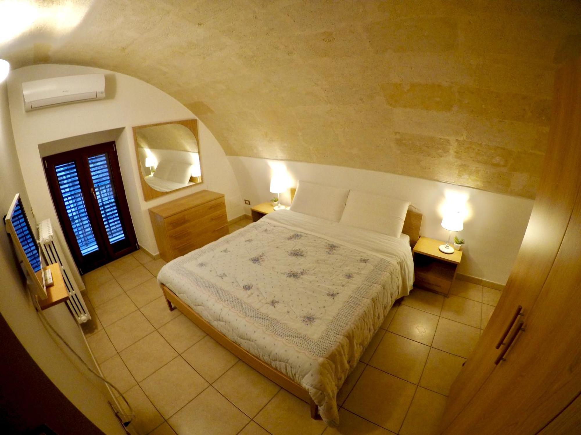 Casa Santostefano Διαμέρισμα Ματέρα Εξωτερικό φωτογραφία