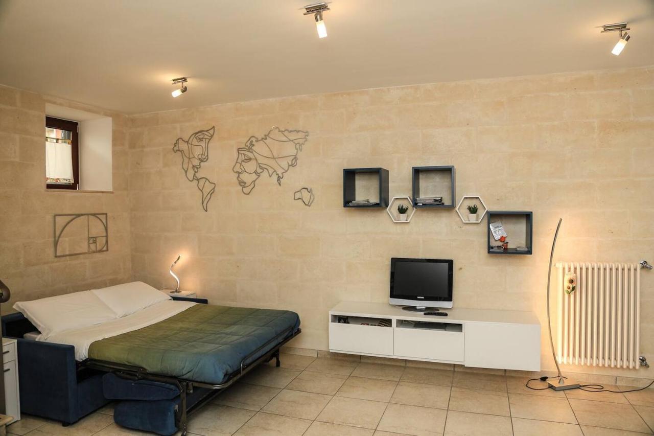 Casa Santostefano Διαμέρισμα Ματέρα Εξωτερικό φωτογραφία