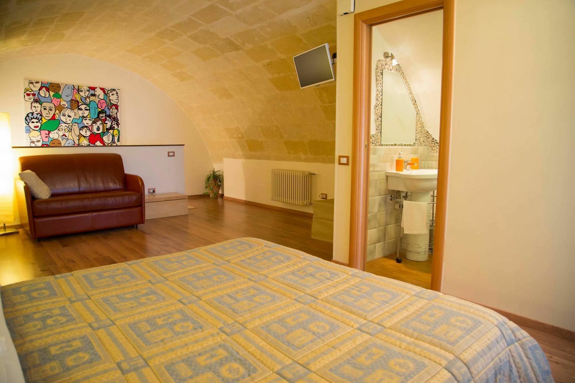 Casa Santostefano Διαμέρισμα Ματέρα Εξωτερικό φωτογραφία